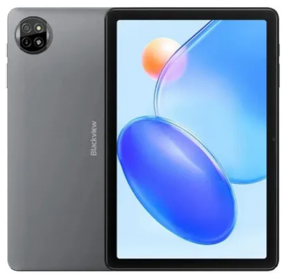 Планшет BLACKVIEW TAB20 WIFI 4/64GB GRAY, 4/64 ГБ, Wi-Fi, серый